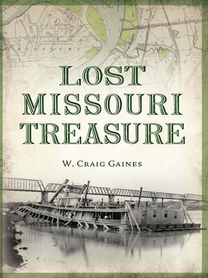 cover image of Lost Missouri Treasure